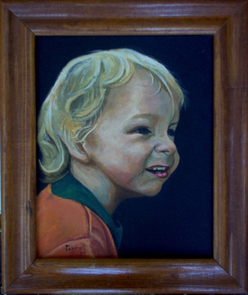 Young Forrest