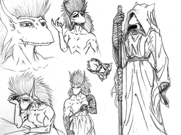 Redesigned (and renamed) Sheva As Sahad