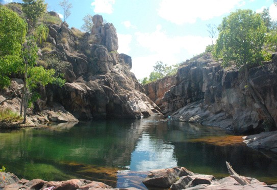 Gunlom, Kakadu NT