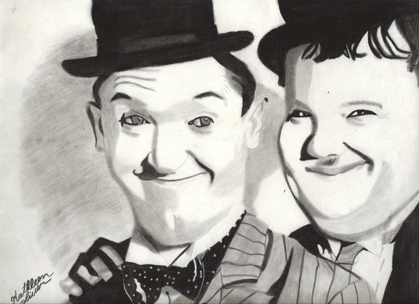 Laurel And Hardy