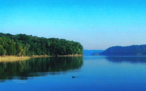 Dale Hollow Serenity