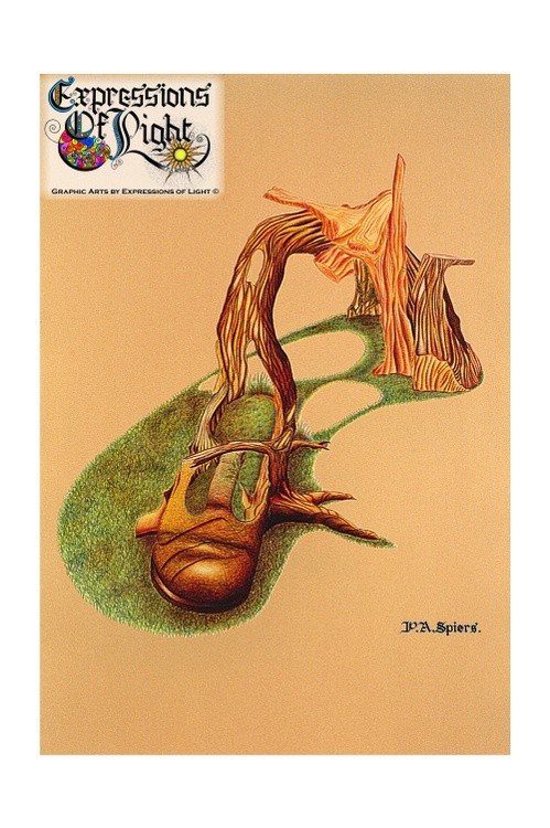 ExpoLight-Graphic-Arts-Shoetree-1980-0001 (Pencil-Coloured-SP)