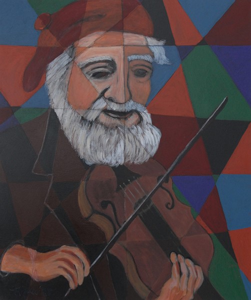 Le Violiniste