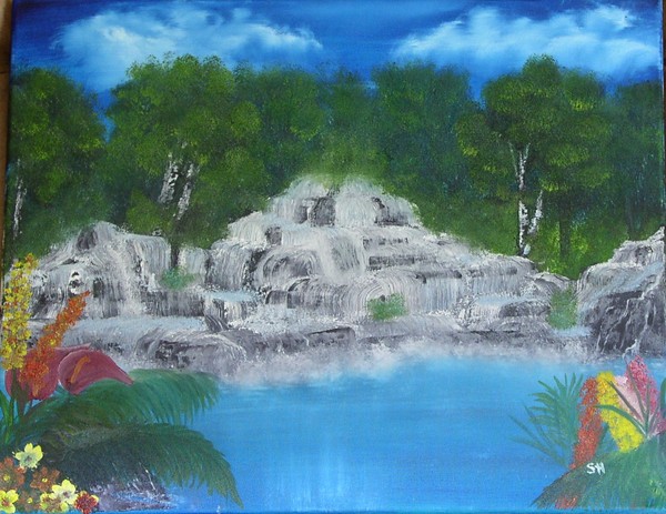Tropical Springs