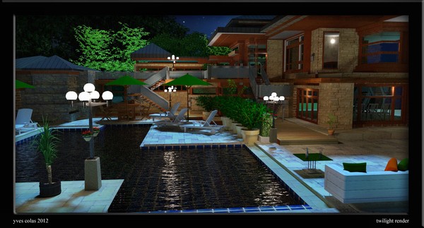 awesome house