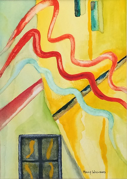 Passing Through Yellow