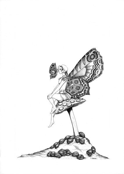 Butterfly Fairy