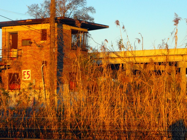 Rail Tower