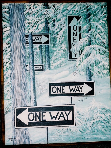 Paths to Heaven