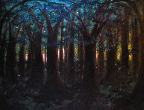 Firefly Rendezvous