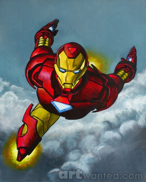 Iron Man