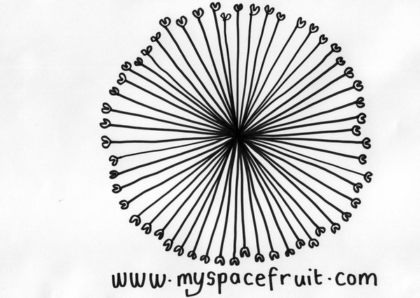 www.myspacefruit.com logo