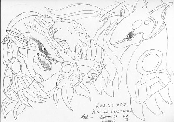 Scribbles