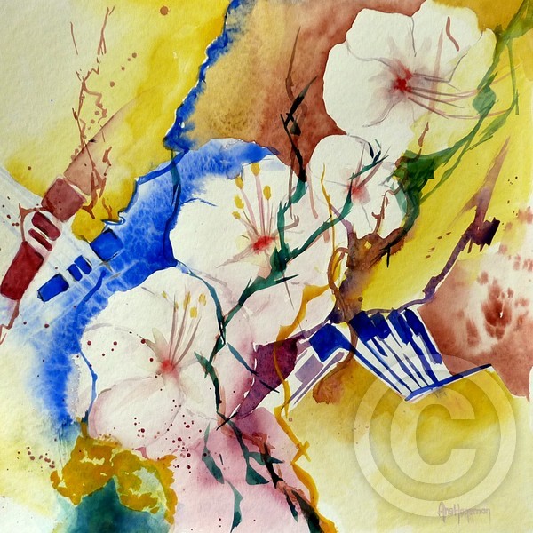 flowery 3