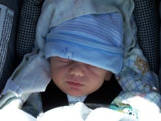 First Walk
