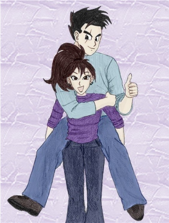 My Big Brother! ^^