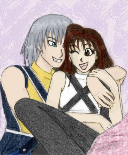 Eri & Riku