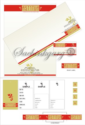 Brand Stationery