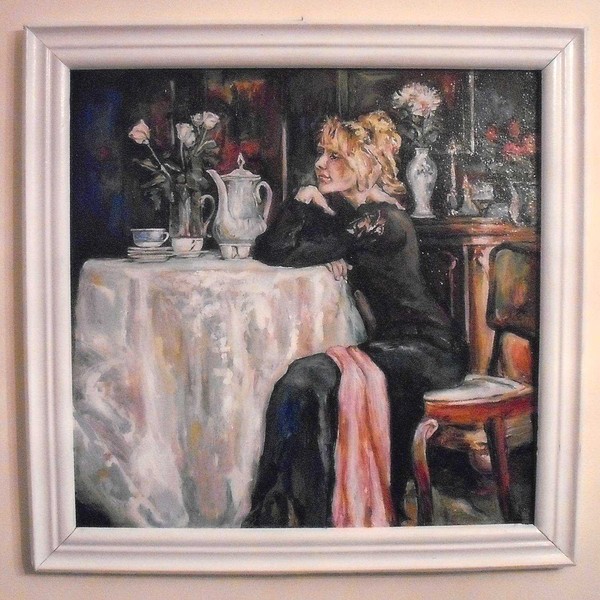 Memories and teacup