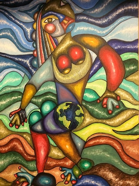 The Mother Earth