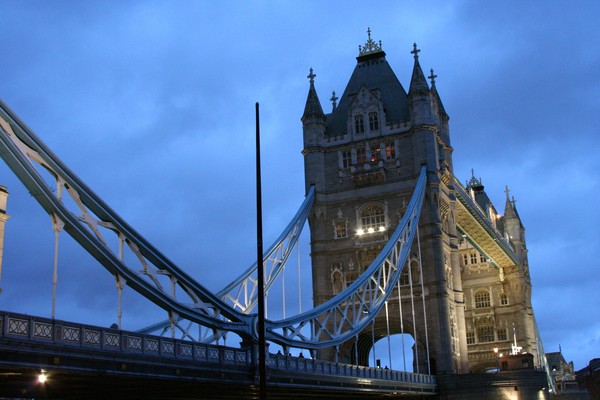 Tower Bridge, London
