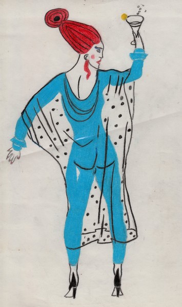 A Toast to Fashionista