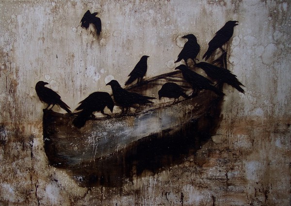 On the River of Sorrow