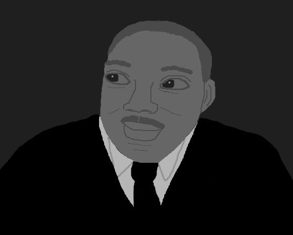 Reverend Dr. Martin Luther King Jr. 1929-1968