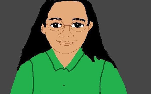 My Self-Portrait 2009