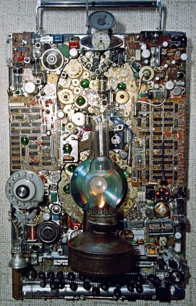 machine of time