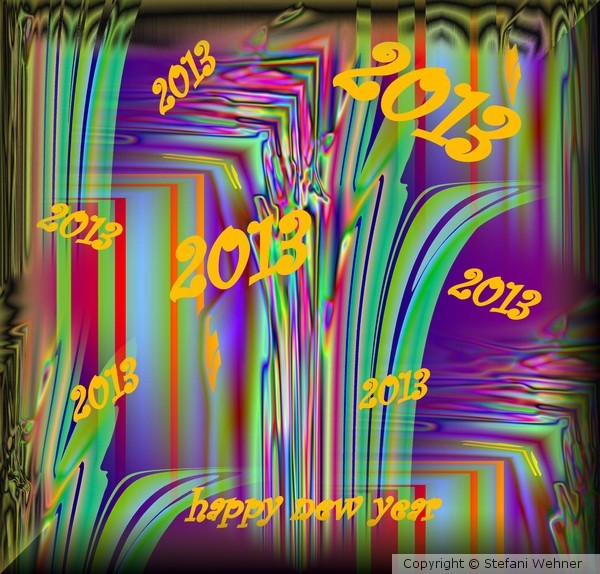 HAPPY NEW YEAR