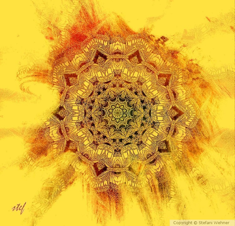 heart of sun