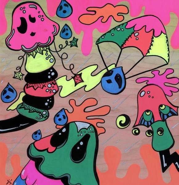 mush splash