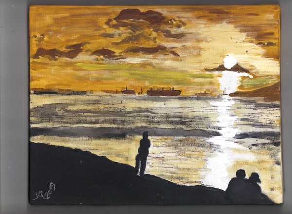 Hawaiian Sunset