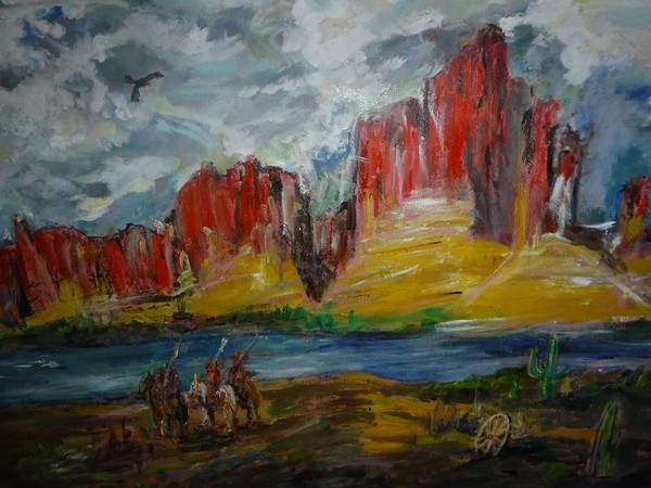 Western Trail  36