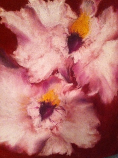 Sensual orchids
