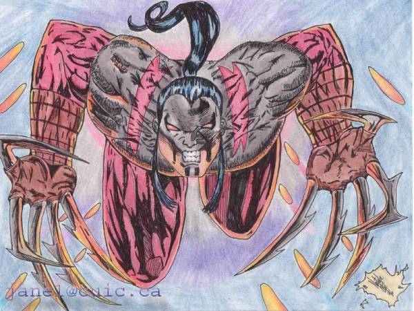Ripclaw