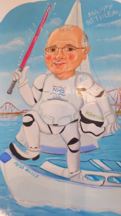 retired storm trooper