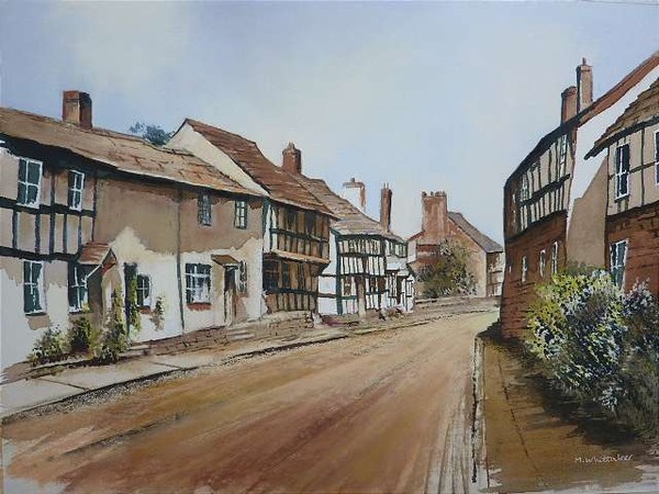 Pembridge Herefordshire