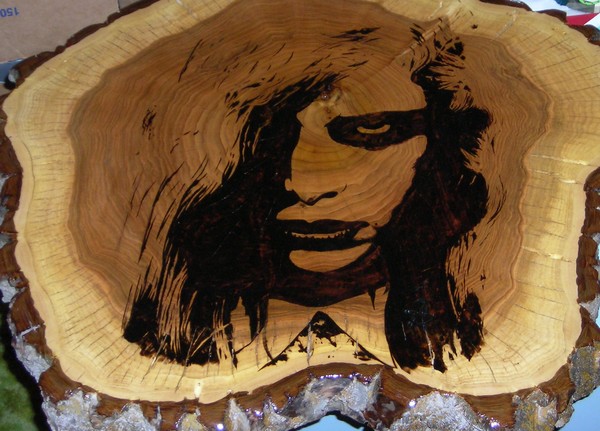 night of the living dead table (top)