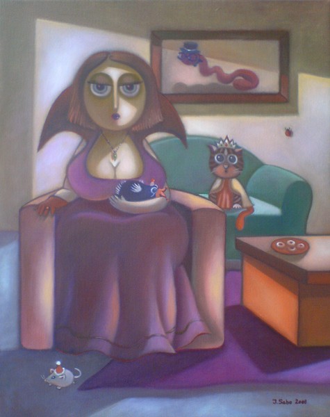 The Animal Masquerade