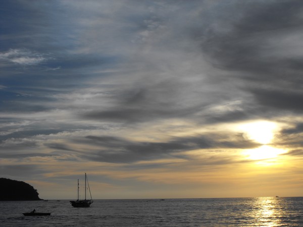 Cielo Nublado