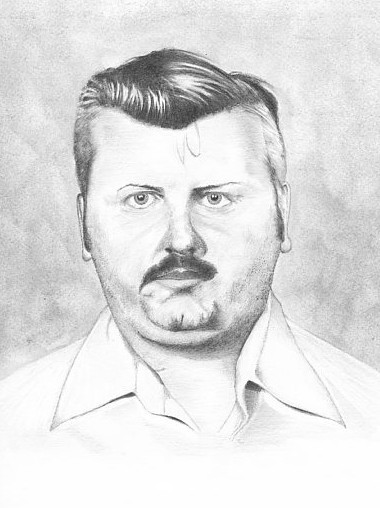 portrait of evil