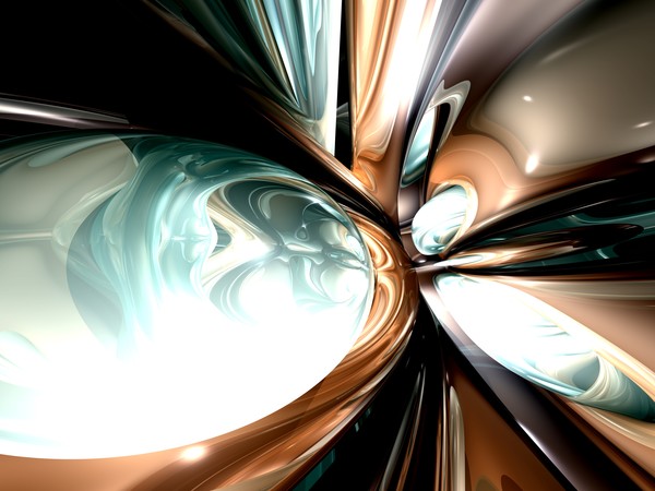 Divine Flavor Abstract