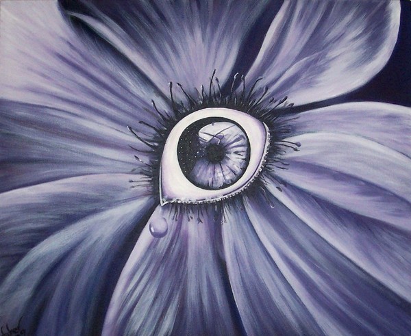 Paranoid in Bloom