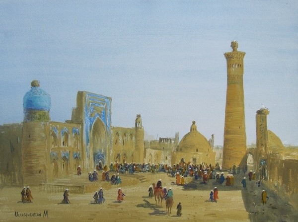 Bukhara