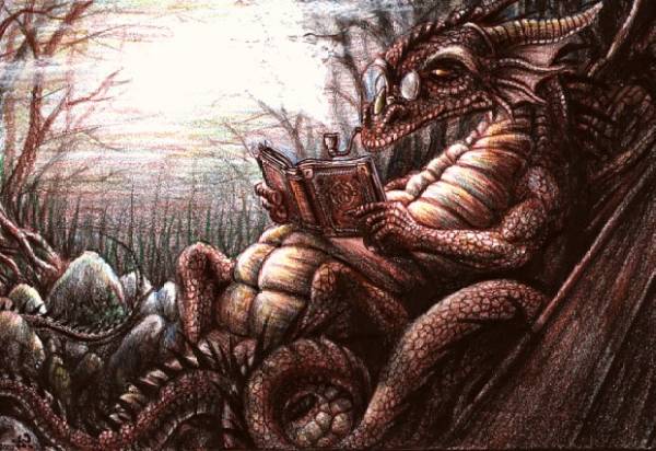 A Dragon's Tale