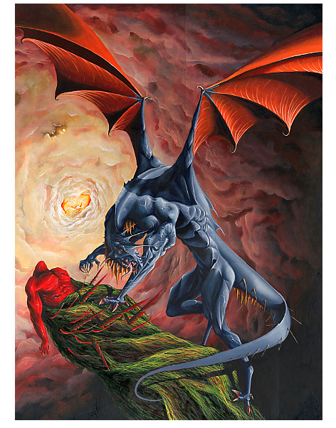 Lord of the Abyss