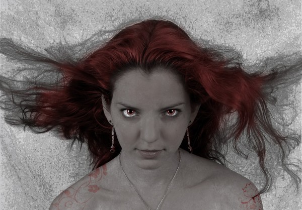 Some Wrath Inside Her