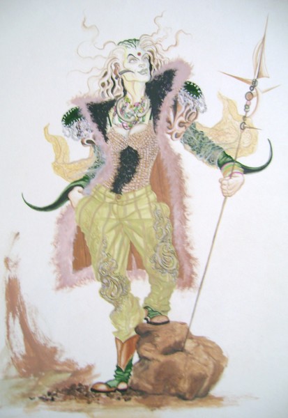 fashion illustration 3